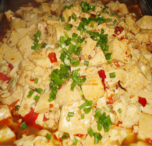 水(shuǐ)煮豆腐